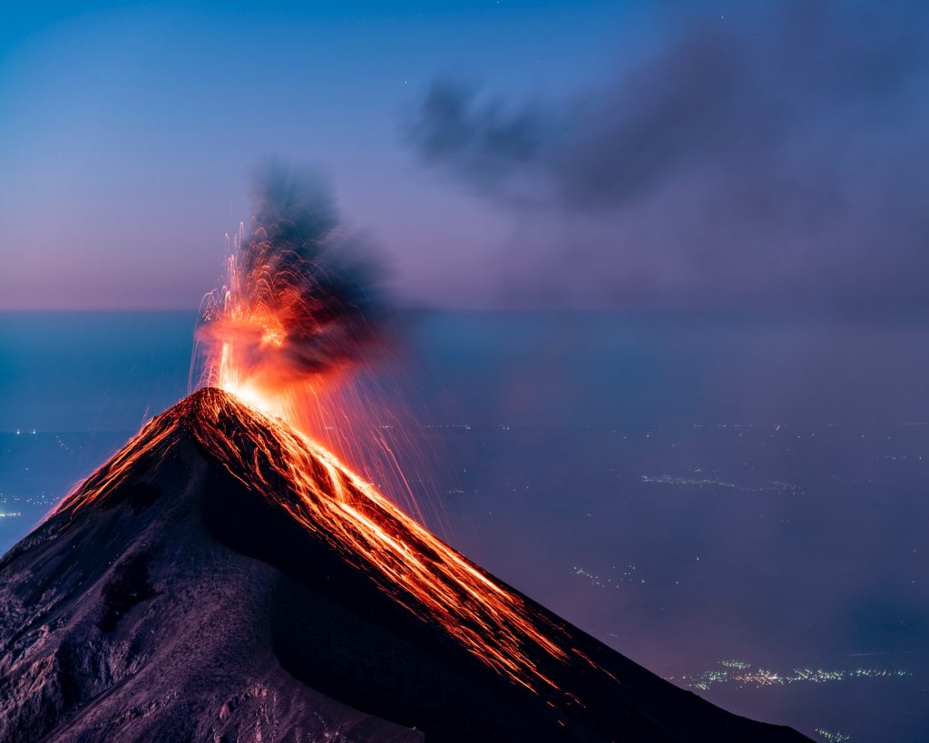 Los volcanes más peligrosos del mundo Oriented Shop